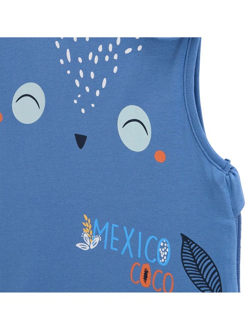 Turbulette d'été avec pieds retroussables Mexico - Kiabi