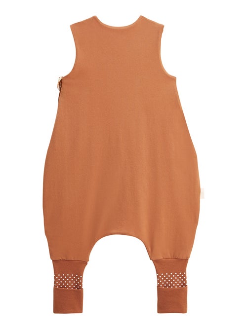 Turbulette d'été avec pieds retroussables Tango - Kiabi Turbulette d'été avec pieds retroussables Tango - Kiabi