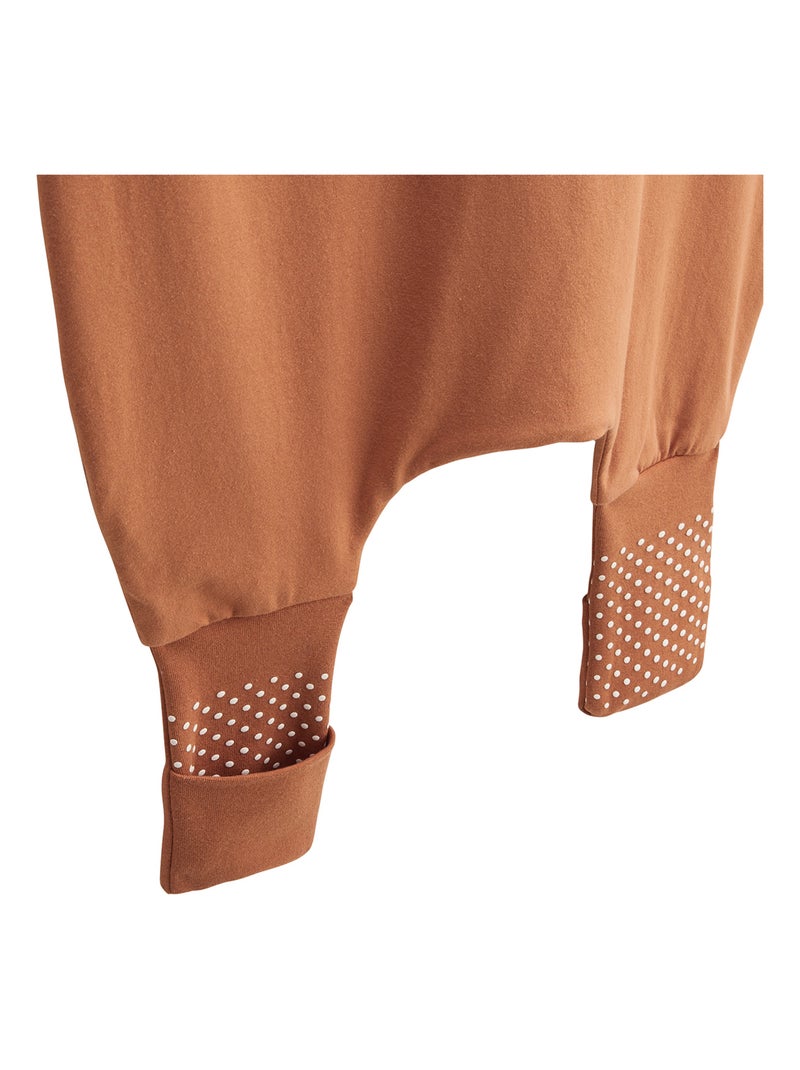 Turbulette d'été avec pieds retroussables Tango Marron - Kiabi