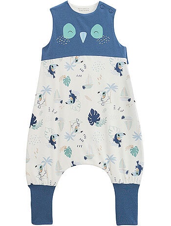 Turbulette d'été avec pieds retroussables Toucana