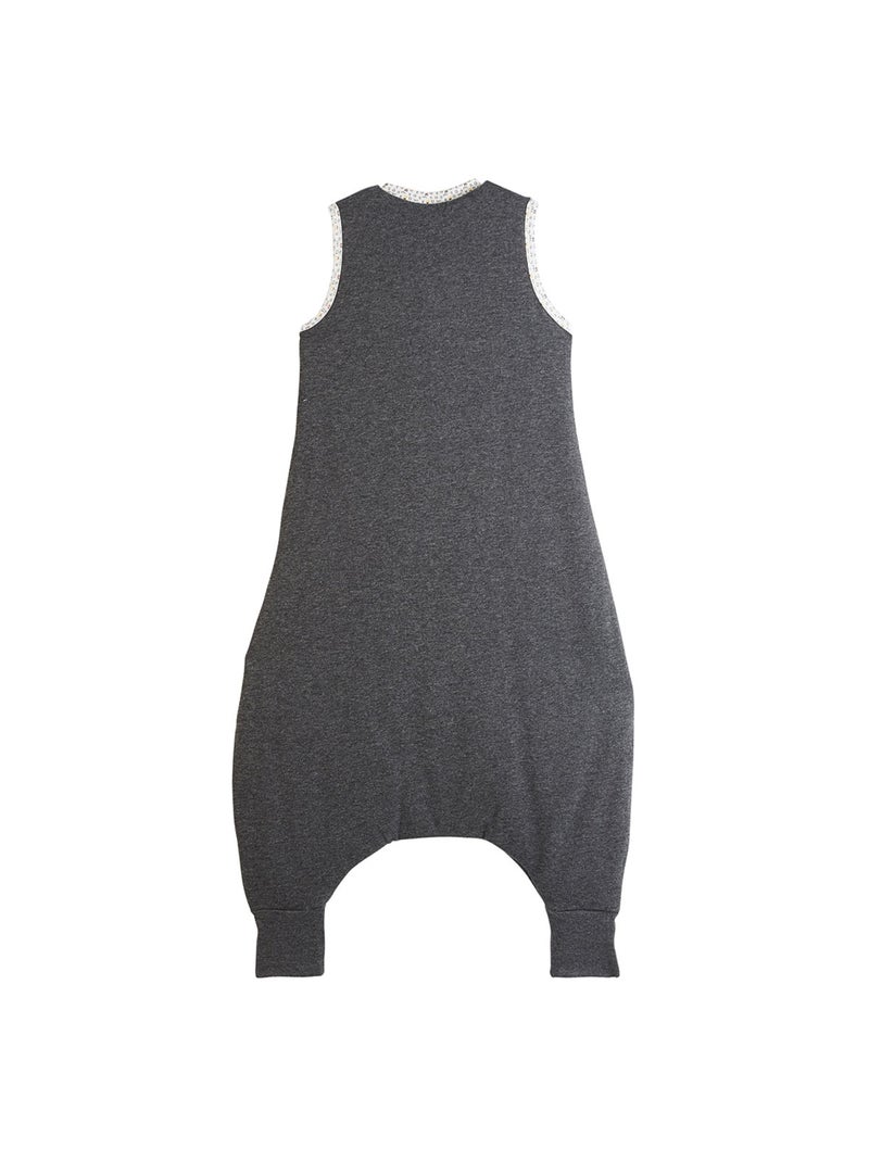 Turbulette d'hiver avec pieds Hello Planet Gris Gris - Kiabi