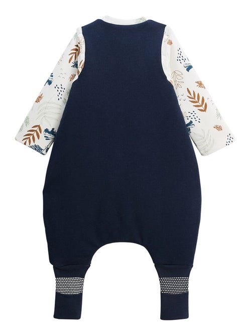 Turbulette d'hiver avec pieds retroussables et manches amovibles Bivouac - Kiabi