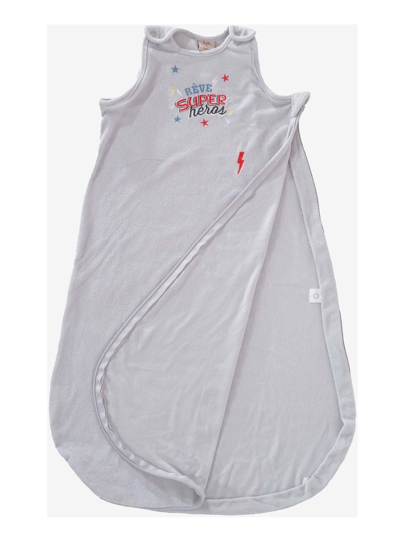 Turbulette garçon TOG 0.5 Gris - Kiabi