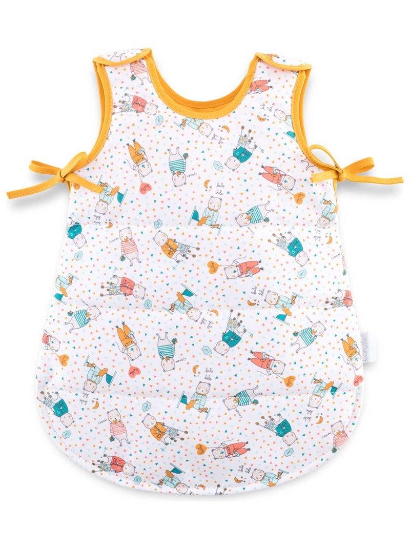 Turbulette safran pour poupon 36 cm et 42 cm N/A - Kiabi