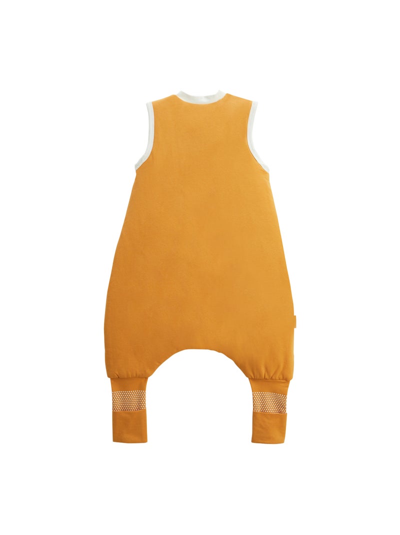 Turbulette TOG 2 avec pieds retroussables Amazonia Moutarde - Kiabi