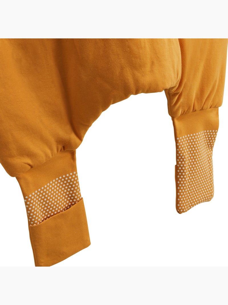 Turbulette TOG 2 avec pieds retroussables Amazonia Moutarde - Kiabi