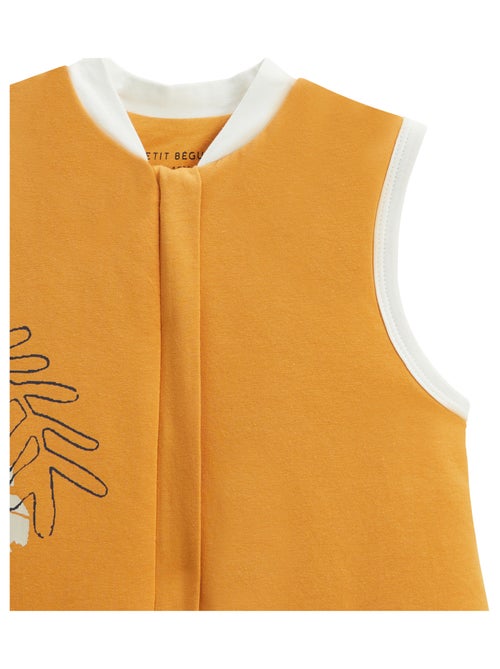 Turbulette TOG 2 avec pieds retroussables Amazonia - Kiabi