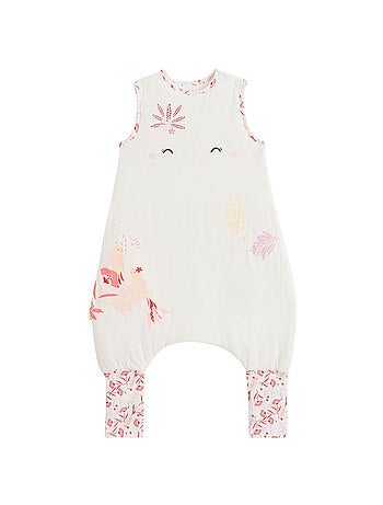 Turbulette TOG 2 avec pieds retroussables Camila