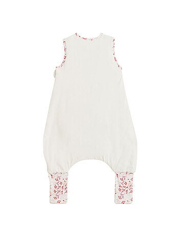 Turbulette TOG 2 avec pieds retroussables Camila