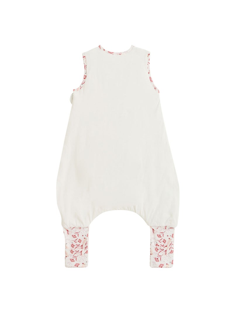Turbulette TOG 2 avec pieds retroussables Camila Ecru - Kiabi