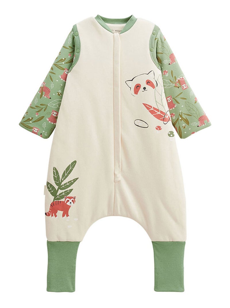 Turbulette TOG 2 avec pieds retroussables et manches amovibles Gustin Beige - Kiabi