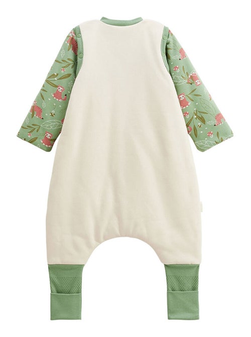 Turbulette TOG 2 avec pieds retroussables et manches amovibles Gustin - Kiabi