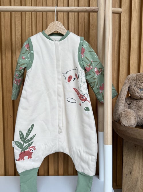 Turbulette TOG 2 avec pieds retroussables et manches amovibles Gustin - Kiabi