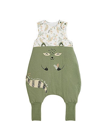 Turbulette TOG 2 avec pieds retroussables Gabin