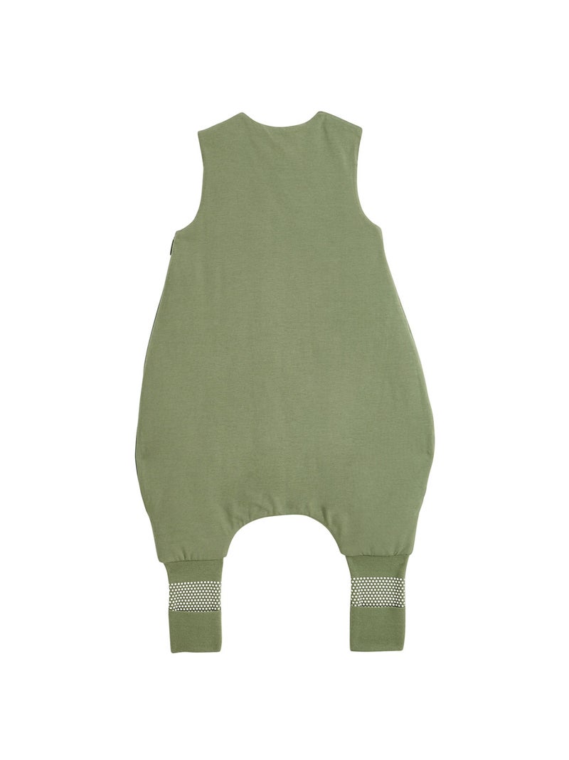 Turbulette TOG 2 avec pieds retroussables Gabin Vert - Kiabi