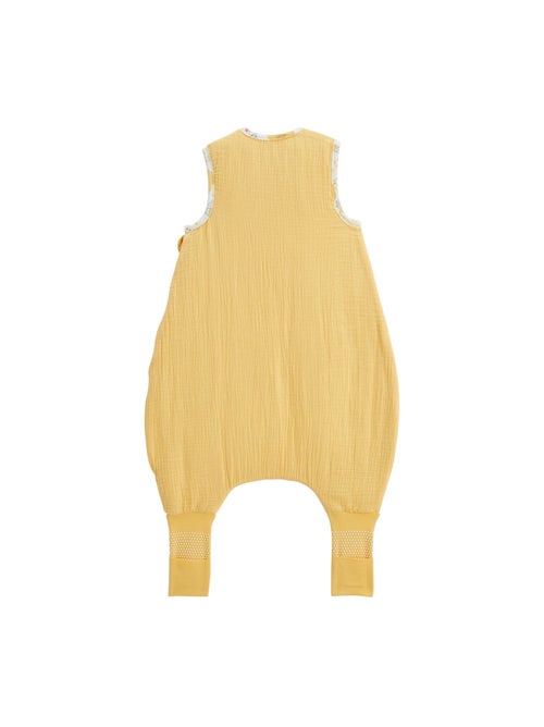 Turbulette TOG 2 en gaze de coton avec pieds retroussables Ciao Milano - Kiabi