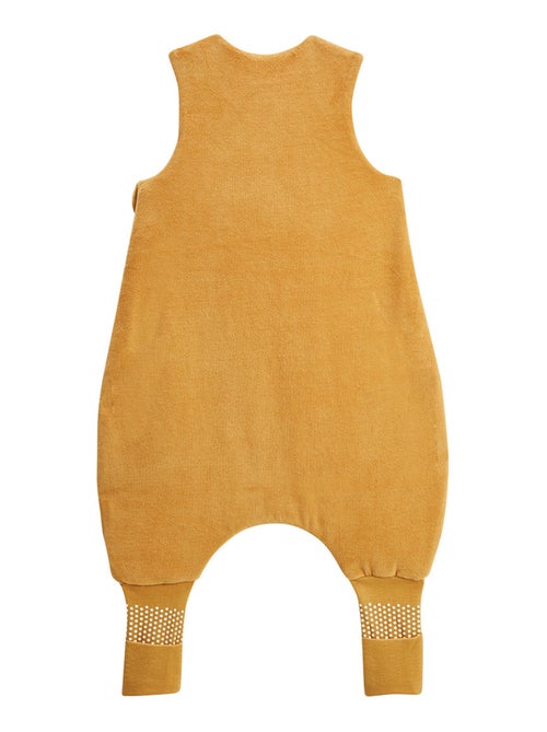 Turbulette TOG 2 en velours avec pieds retroussables Charly - Kiabi