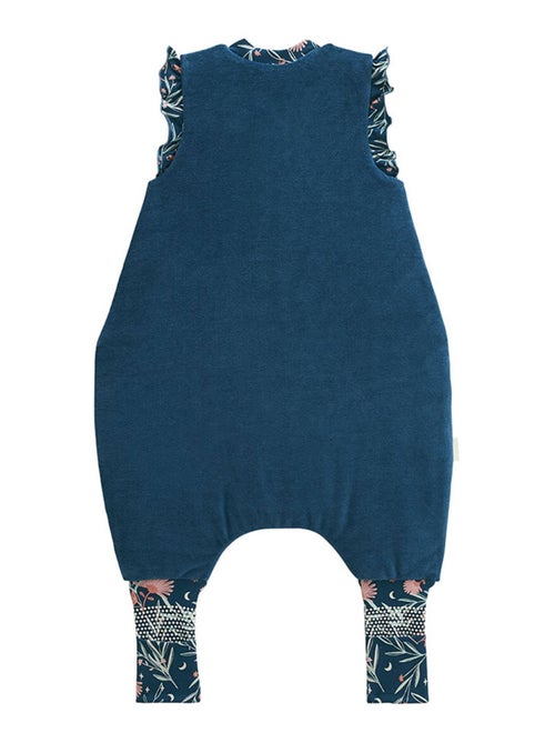 Turbulette TOG 2 en velours avec pieds retroussables Dina - Kiabi