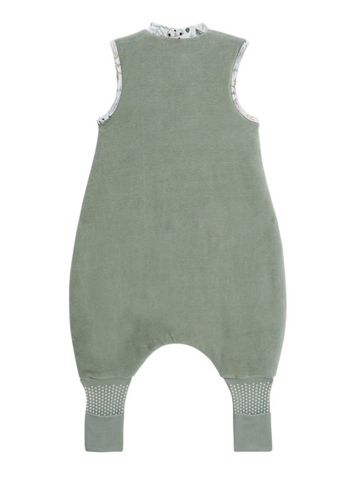 Turbulette TOG 2 en velours avec pieds retroussables Noah - Kiabi