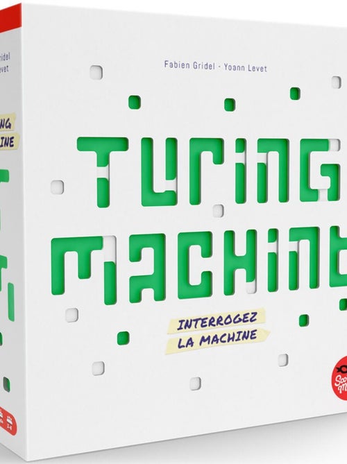 Turing Machine - Kiabi