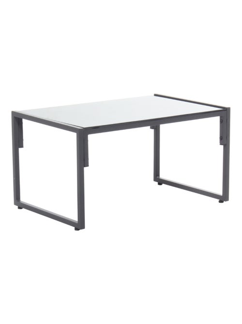 TURINI Salon de jardin avec table 5 places - Kiabi