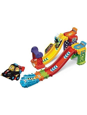 Tut Tut Bolides - Tremplin Cascades De L'extrême - Vtech