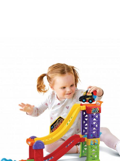 Tut Tut Bolides - Tremplin Cascades De L'extrême - Vtech - Kiabi