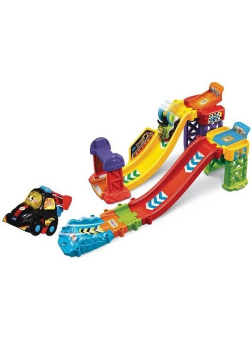 Tut Tut Bolides - Tremplin Cascades De L'extr?me - Vtech - Kiabi