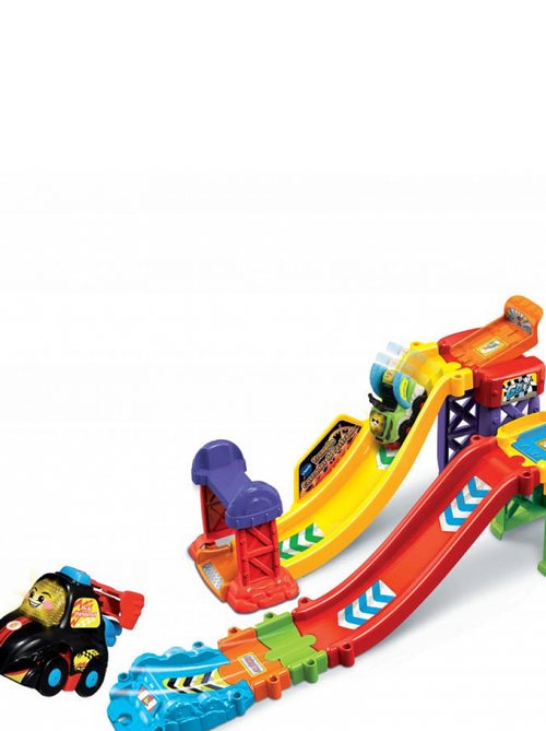 Tut Tut Bolides - Tremplin Cascades De L'extr?me - Vtech - Kiabi