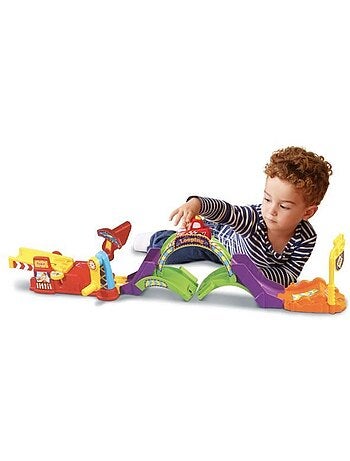 Tut Tut Bolides Looping + King, Roi Du Looping - Vtech