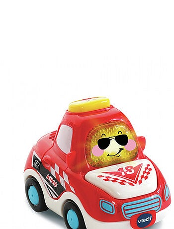 Tut Tut Bolides Looping + King, Roi Du Looping - Vtech
