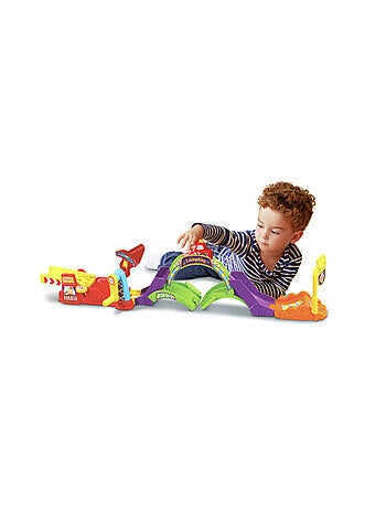 Tut Tut Bolides Looping + King, Roi Du Looping - Vtech