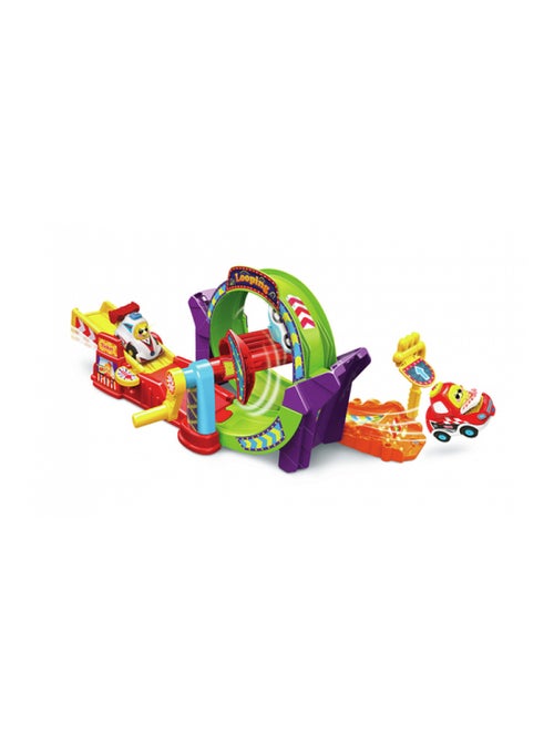 Tut Tut Bolides Looping + King, Roi Du Looping - Vtech - Kiabi