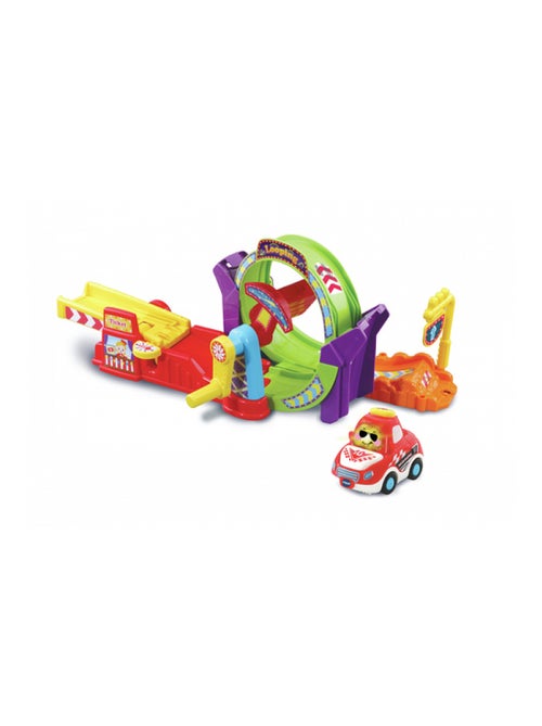 Tut Tut Bolides Looping + King, Roi Du Looping - Vtech - Kiabi