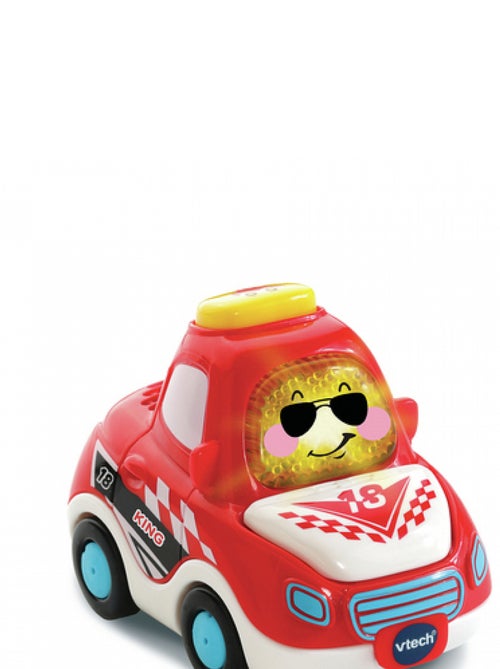 Tut Tut Bolides Looping + King, Roi Du Looping - Vtech - Kiabi