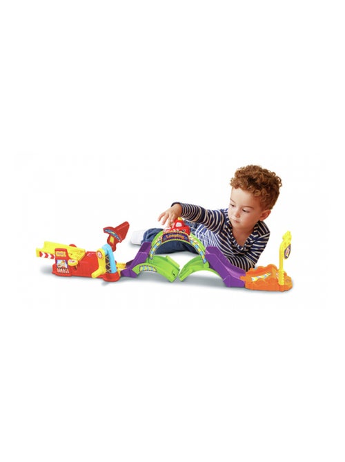 Tut Tut Bolides Looping + King, Roi Du Looping - Vtech - Kiabi