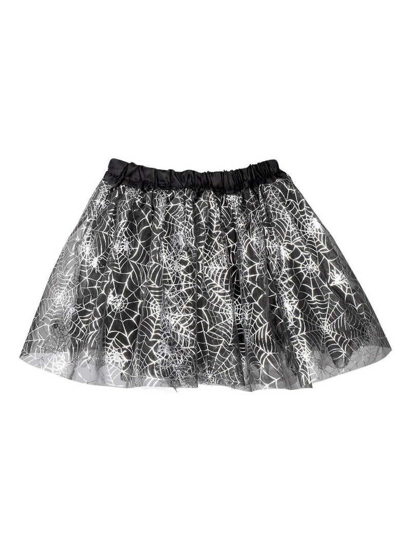 Tutu - Toile d'Araignée - Adulte Argent - Kiabi