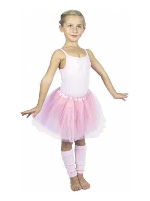TUTU DANSEUSE ROSE 6-8 ANS - Kiabi