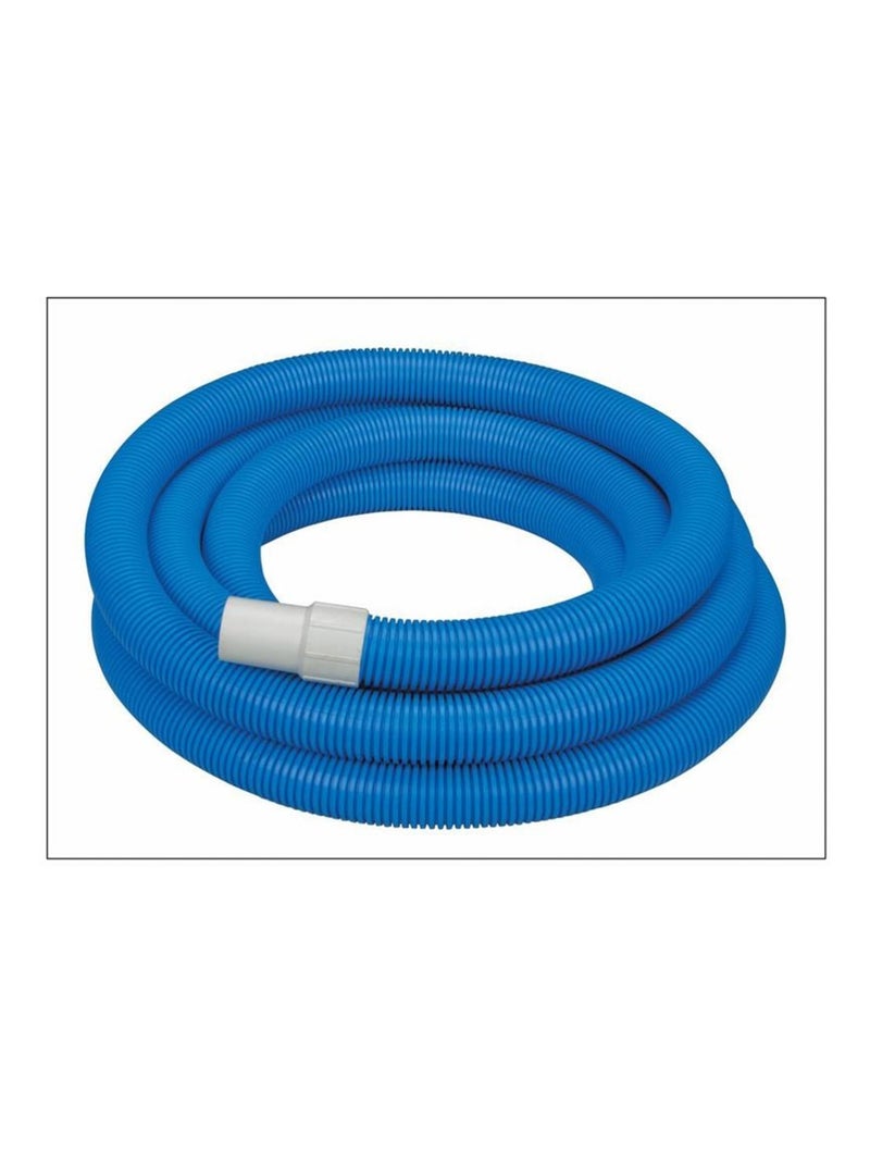 Tuyau d'aspiration pour nettoyage de piscines 7,6 m Bleu - Kiabi