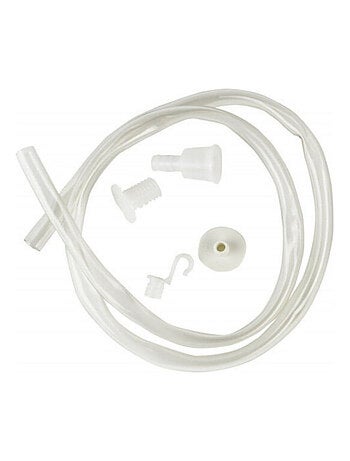 Tuyau de vidange baignoire 120cm