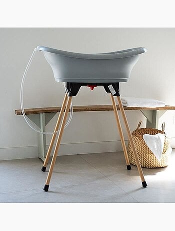 Tuyau de vidange baignoire 120cm