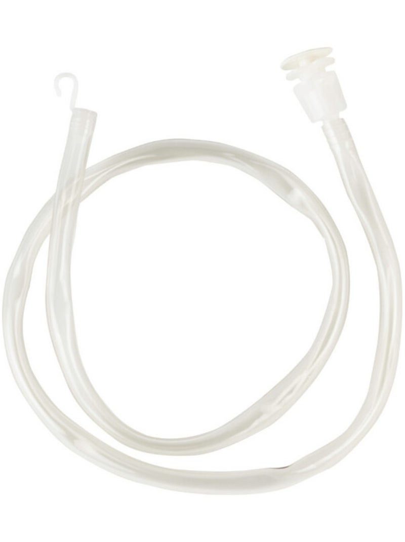 Tuyau de vidange baignoire 120cm Transparent - Kiabi