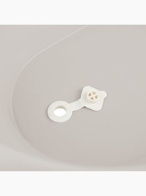 Tuyau de vidange baignoire 120cm - Kiabi