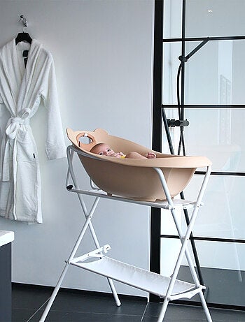 Tuyau de vidange pour baignoire ourson Bo Jungle