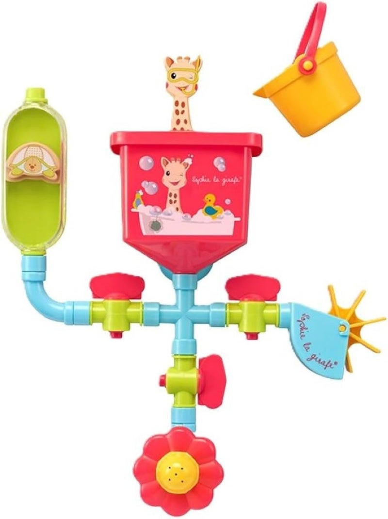 Tuyaux Folies - Sophie La Girafe - Vulli Multicolore - Kiabi