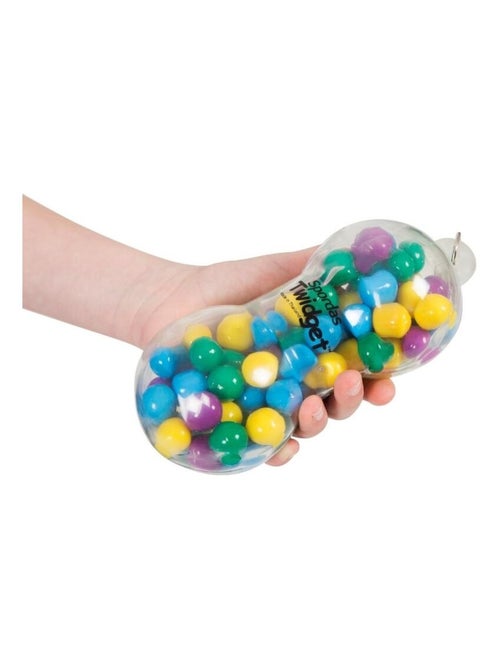 Twidget - Stimulation visuelle et tactile - Kiabi