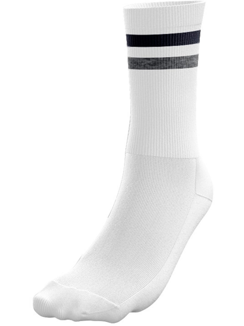 TWINDAY Lot de 10 paires de Chaussettes Homme Coton SPORT Blanc Twinday Blanc - Kiabi