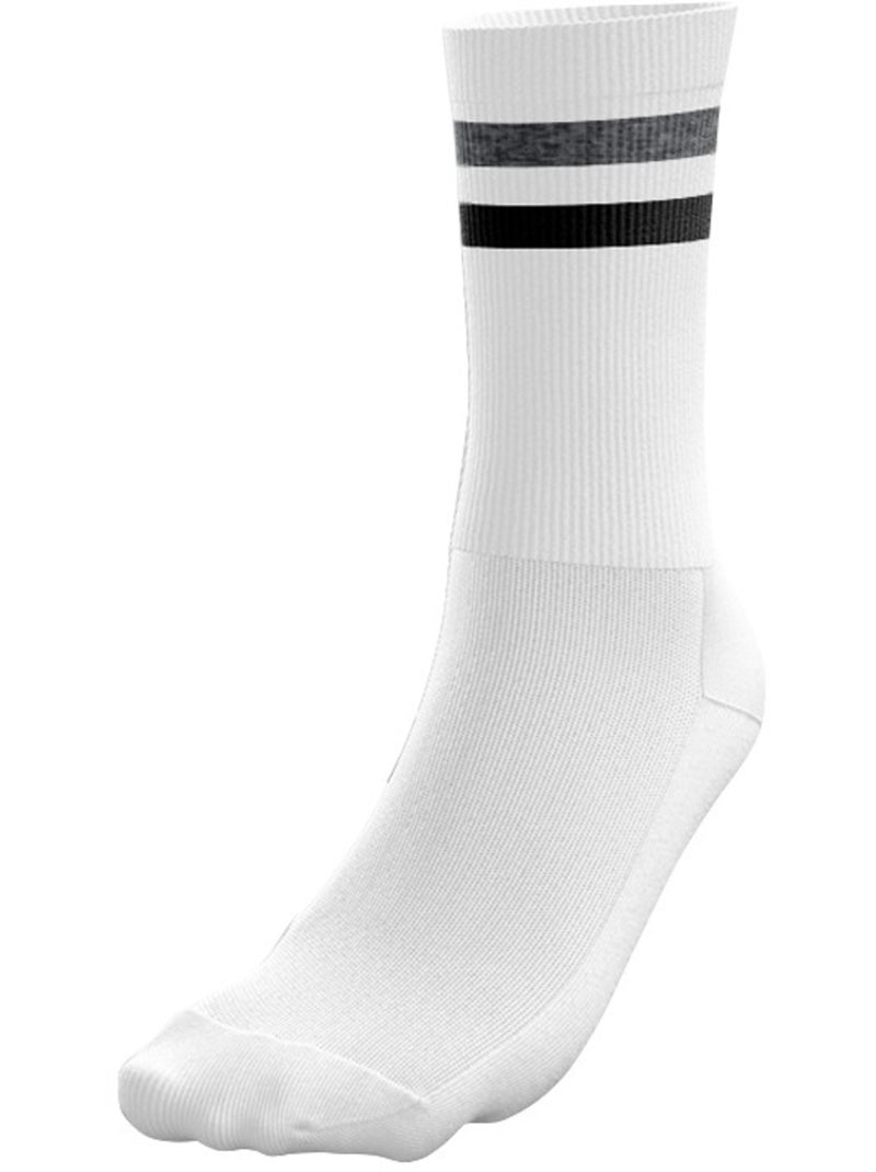 TWINDAY Lot de 10 paires de Chaussettes Homme Coton SPORT Blanc Twinday Blanc - Kiabi