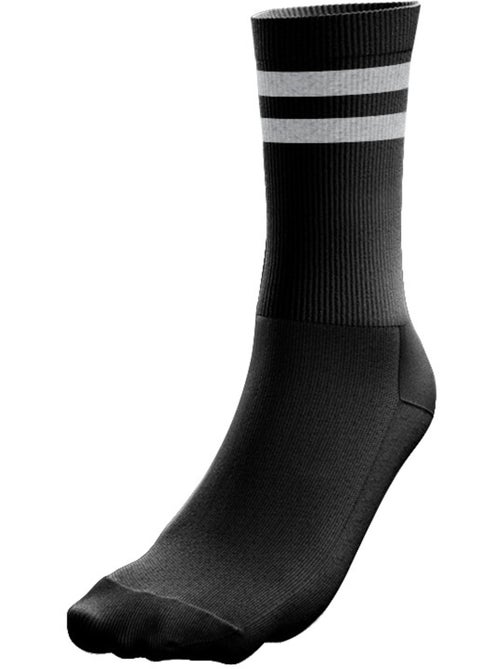 TWINDAY Lot de 10 paires de Chaussettes Homme Coton SPORT Noir Twinday - Kiabi