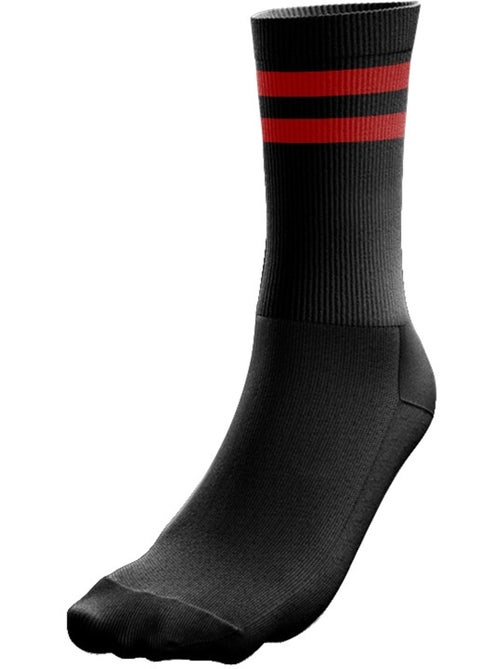 TWINDAY Lot de 10 paires de Chaussettes Homme Coton SPORT Noir Twinday - Kiabi